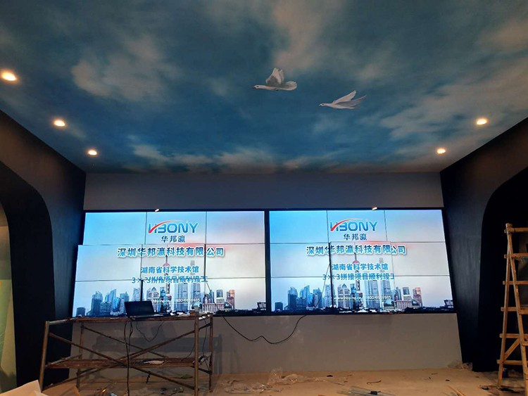 液晶拼接屏 液晶拼接屏