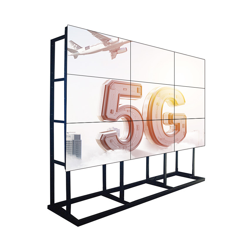 聚焦首屆世界5G大會，淺談液晶拼接屏在此背景下的發(fā)展趨勢