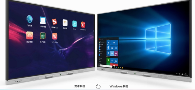 華邦瀛會(huì)議一體機(jī)解決方案來(lái)了！