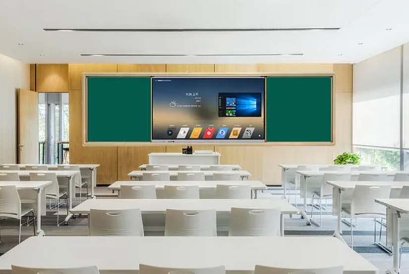 高效賦能|華邦瀛教學(xué)一體機(jī)點亮課堂教學(xué)