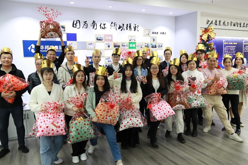 華邦瀛生日會丨感恩同行，銘記美好