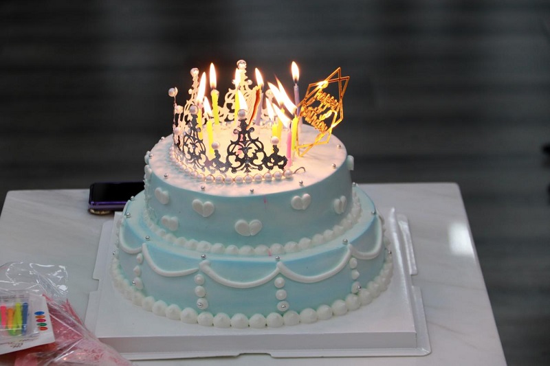 華邦瀛生日會丨感恩同行，銘記美好