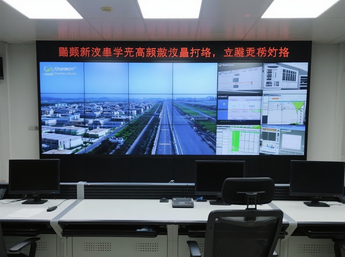 監(jiān)控指揮中心高清拼接屏價(jià)格.jpg